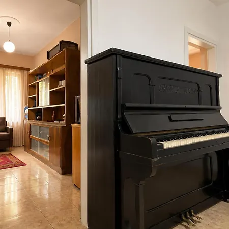 Historical Center Flat Apartman *