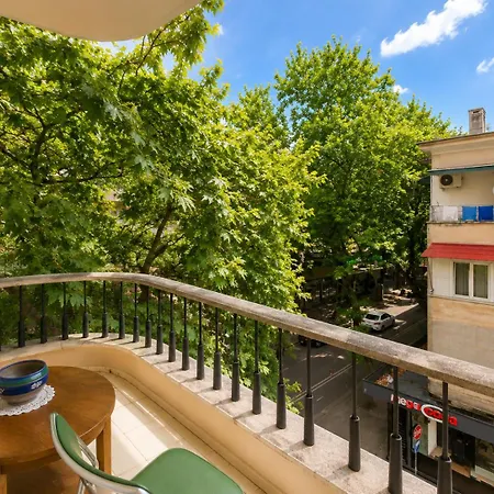 Historical Center Flat Apartman *