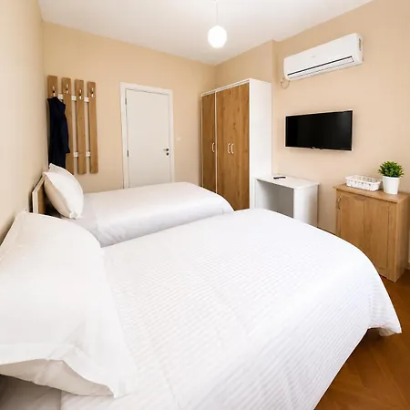 Apartman Historical Center Flat *