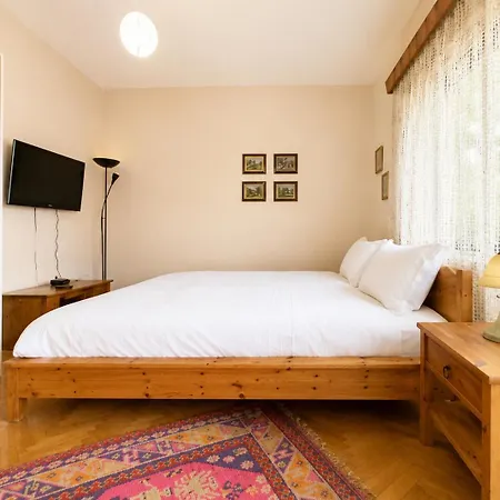Apartman Historical Center Flat *